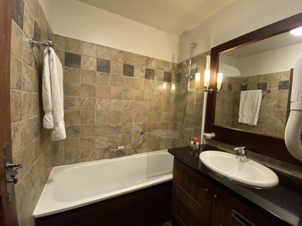 Arc 1950 - Appartement Premium Renove - Manoir Savoie Les Arcs  Exterior photo
