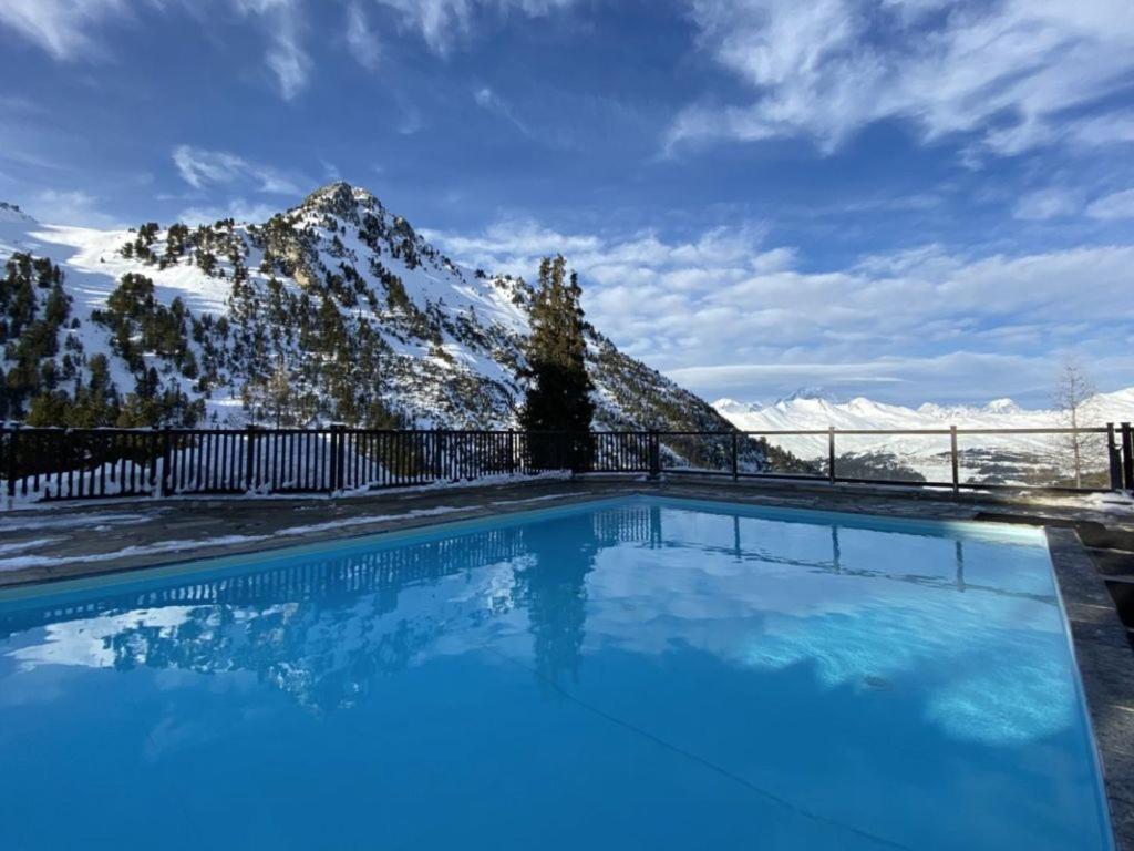 Arc 1950 - Appartement Premium Renove - Manoir Savoie Les Arcs  Exterior photo