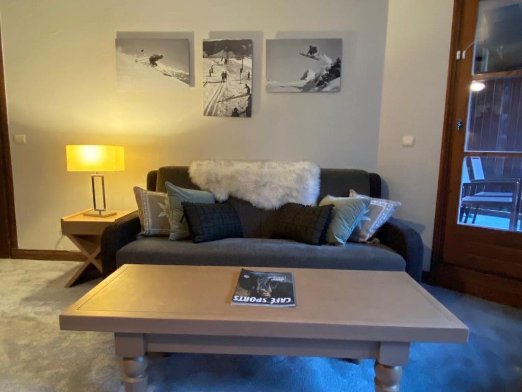 Arc 1950 - Appartement Premium Renove - Manoir Savoie Les Arcs  Exterior photo