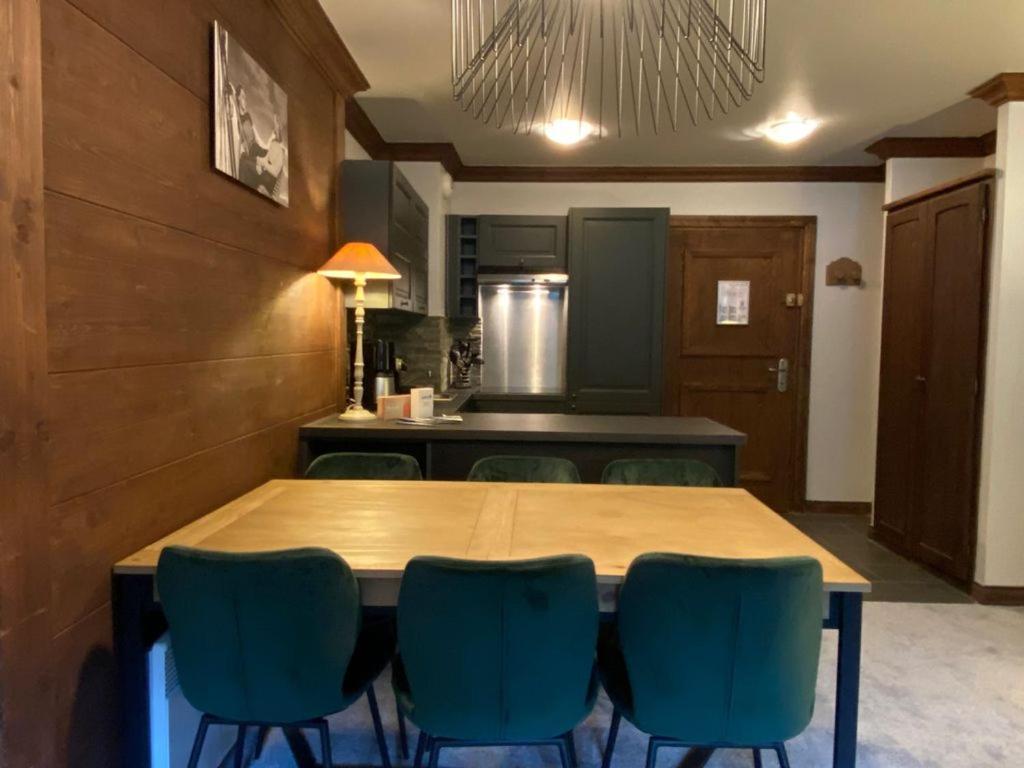 Arc 1950 - Appartement Premium Renove - Manoir Savoie Les Arcs  Exterior photo